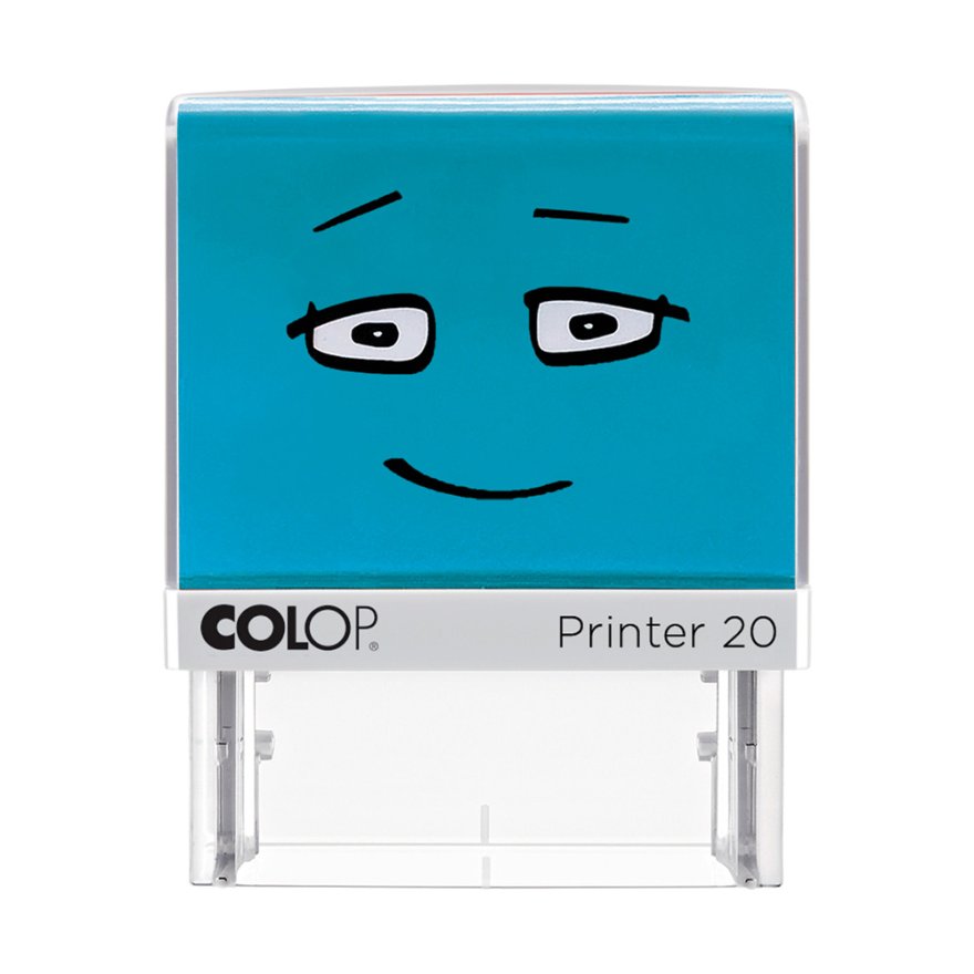 Colop NIO School - Unterschrift der Eltern Colop NIO School - Unterschrift der Eltern