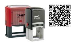 QR-Code Stempel