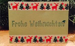 Stempel-Weihnachten