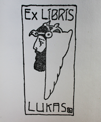 Exlibris Wikinger