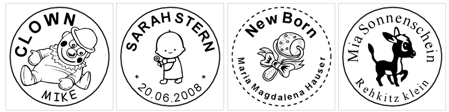 Namensstempel