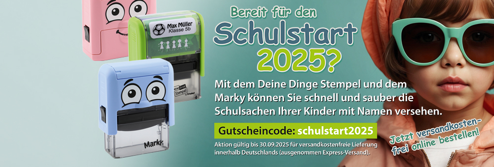 Bereit für den Schulstart?