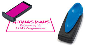 Trodat Mobile Printy Farbstempel