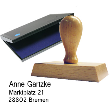 Absenderstempel