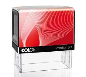 Zensurenstempel Colop Printer