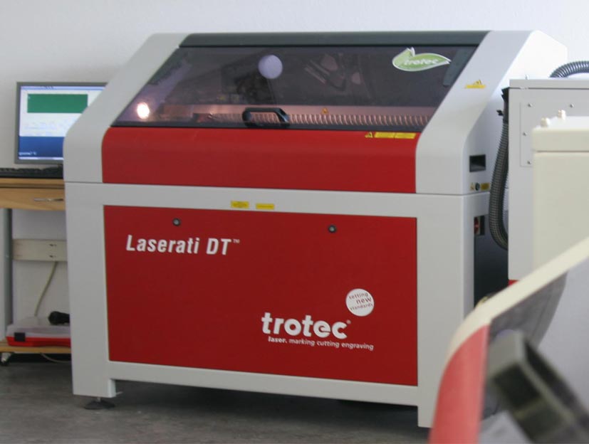 Laserati Trotec Laser