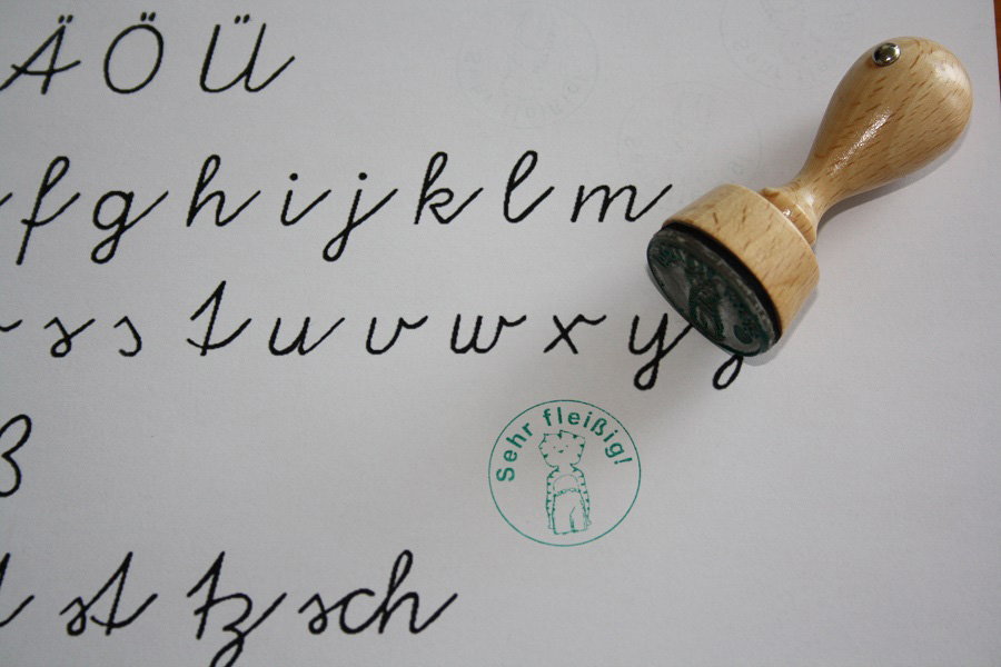 Lehrerstempel