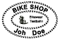 Holzstempel 30x20 mm oval Holzstempel 30x20 mm oval
